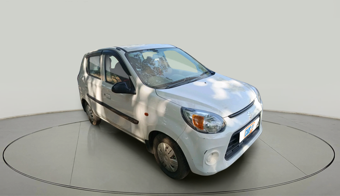 2013 Maruti Alto 800 LXI, Petrol, Manual, 31,656 km, exterior