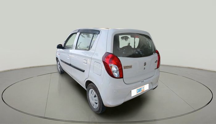 2013 Maruti Alto 800 LXI, Petrol, Manual, 31,656 km, exterior