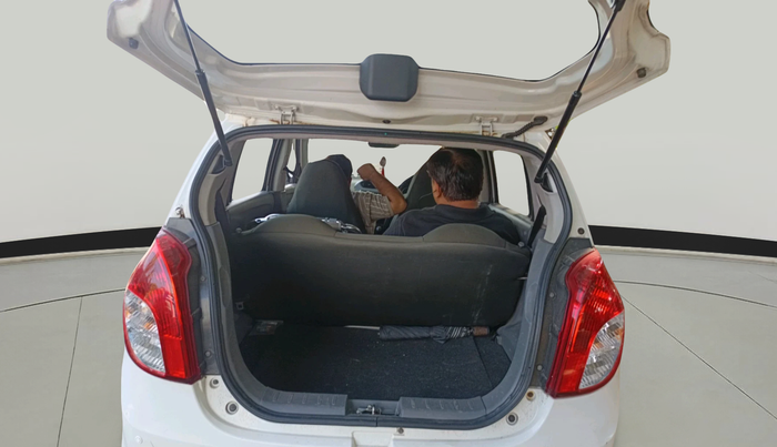 2013 Maruti Alto 800 LXI, Petrol, Manual, 31,656 km, exterior