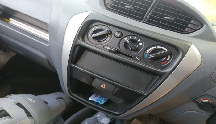 2013 Maruti Alto 800 LXI, Petrol, Manual, 31,656 km, interior