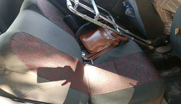 2013 Maruti Alto 800 LXI, Petrol, Manual, 31,656 km, interior