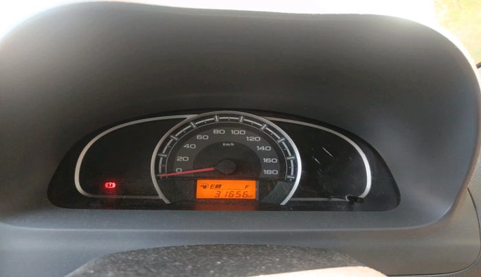 2013 Maruti Alto 800 LXI, Petrol, Manual, 31,656 km, interior