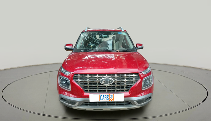 2019 Hyundai VENUE SX PLUS 1.0 TURBO DCT, Petrol, Automatic, 62,697 km, exterior