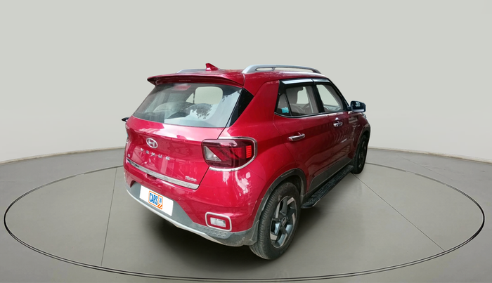 2019 Hyundai VENUE SX PLUS 1.0 TURBO DCT, Petrol, Automatic, 62,697 km, exterior