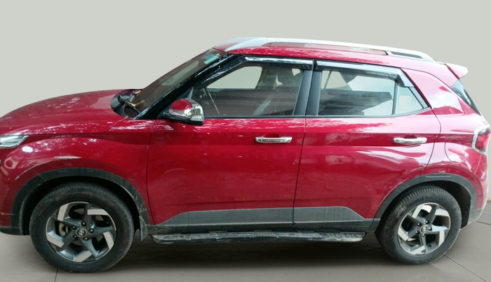 2019 Hyundai VENUE SX PLUS 1.0 TURBO DCT, Petrol, Automatic, 62,697 km, exterior