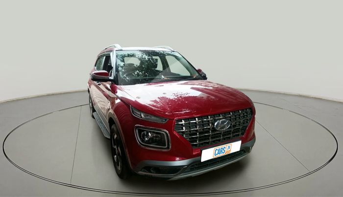 2019 Hyundai VENUE SX PLUS 1.0 TURBO DCT, Petrol, Automatic, 62,697 km, exterior