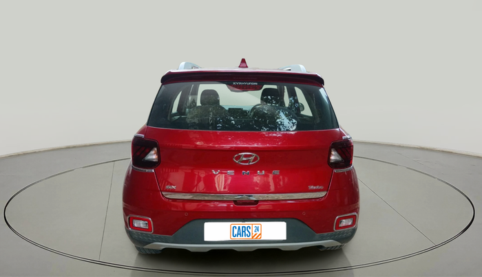 2019 Hyundai VENUE SX PLUS 1.0 TURBO DCT, Petrol, Automatic, 62,697 km, exterior