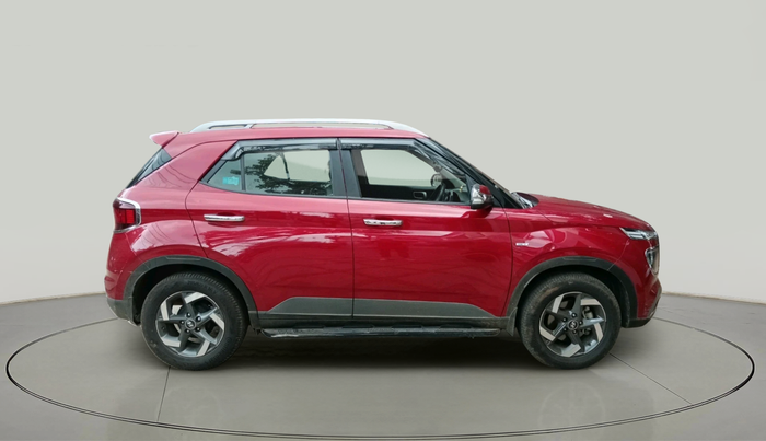 2019 Hyundai VENUE SX PLUS 1.0 TURBO DCT, Petrol, Automatic, 62,697 km, exterior