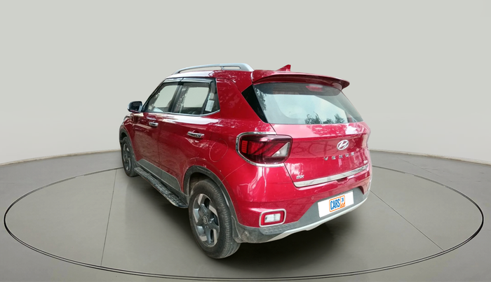 2019 Hyundai VENUE SX PLUS 1.0 TURBO DCT, Petrol, Automatic, 62,697 km, exterior