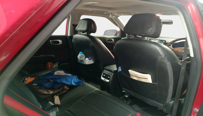 2019 Hyundai VENUE SX PLUS 1.0 TURBO DCT, Petrol, Automatic, 62,697 km, interior