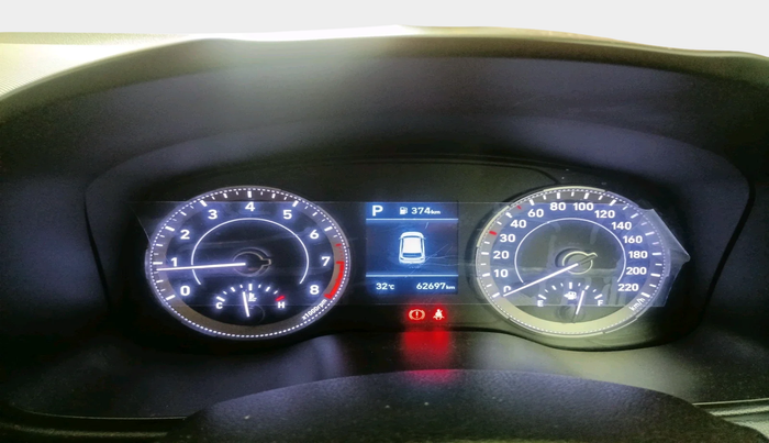 2019 Hyundai VENUE SX PLUS 1.0 TURBO DCT, Petrol, Automatic, 62,697 km, interior