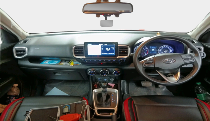 2019 Hyundai VENUE SX PLUS 1.0 TURBO DCT, Petrol, Automatic, 62,697 km, interior