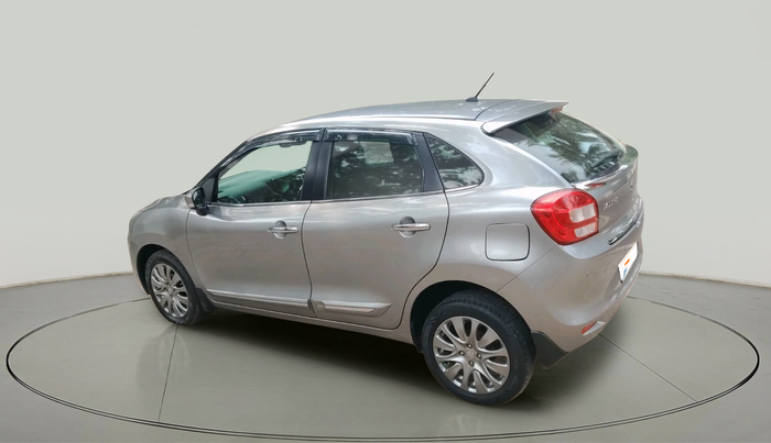 2017 Maruti Baleno ALPHA PETROL 1.2, Petrol, Manual, 35,385 km, exterior