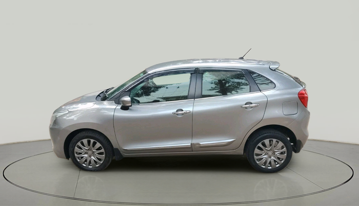 2017 Maruti Baleno ALPHA PETROL 1.2, Petrol, Manual, 35,385 km, exterior