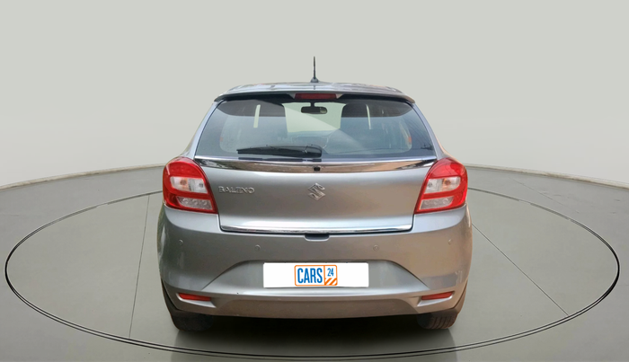 2017 Maruti Baleno ALPHA PETROL 1.2, Petrol, Manual, 35,385 km, exterior