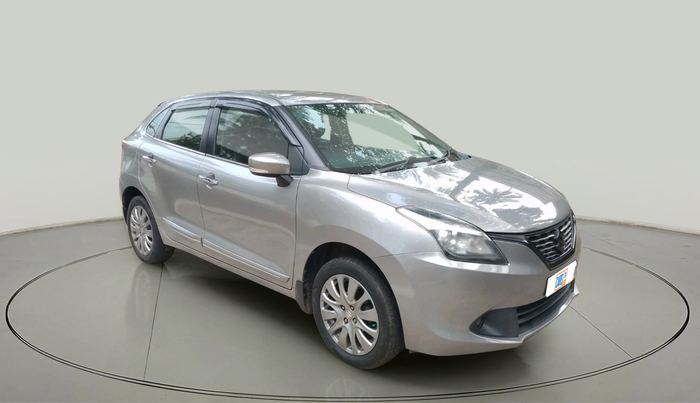 2017 Maruti Baleno ALPHA PETROL 1.2, Petrol, Manual, 35,385 km, exterior