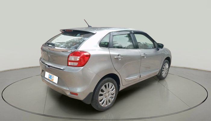 2017 Maruti Baleno ALPHA PETROL 1.2, Petrol, Manual, 35,385 km, exterior