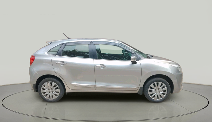 2017 Maruti Baleno ALPHA PETROL 1.2, Petrol, Manual, 35,385 km, exterior