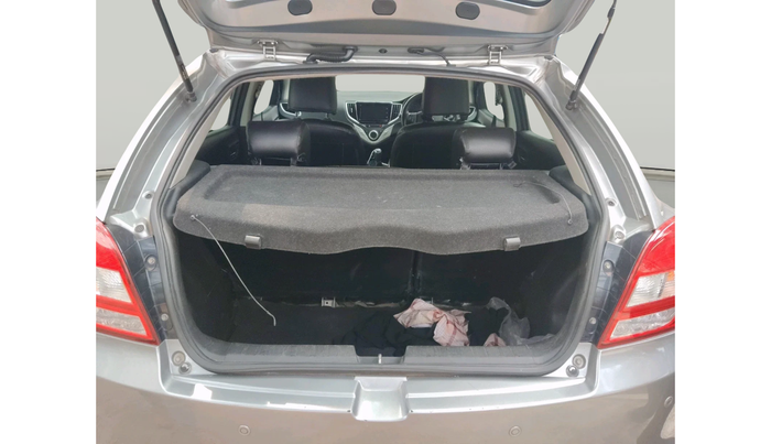 2017 Maruti Baleno ALPHA PETROL 1.2, Petrol, Manual, 35,385 km, exterior