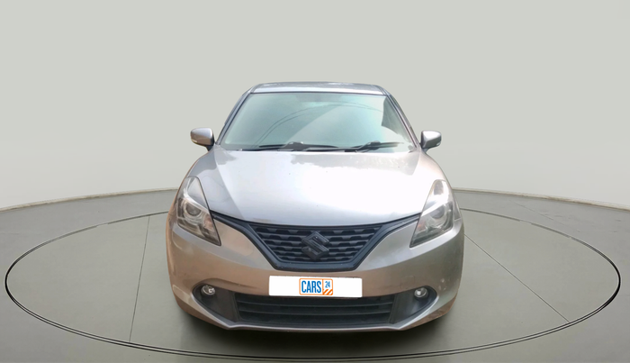 2017 Maruti Baleno ALPHA PETROL 1.2, Petrol, Manual, 35,385 km, exterior