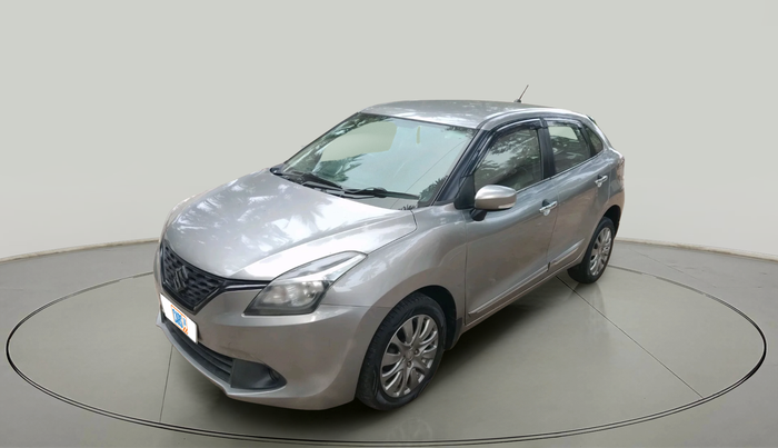 2017 Maruti Baleno ALPHA PETROL 1.2, Petrol, Manual, 35,385 km, exterior
