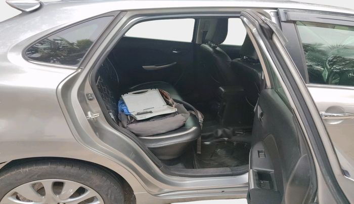 2017 Maruti Baleno ALPHA PETROL 1.2, Petrol, Manual, 35,385 km, interior