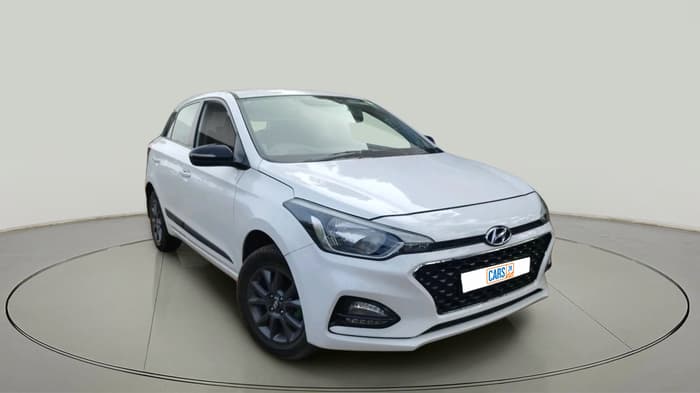 2019 Hyundai Elite i20 SPORTZ PLUS 1.2, Petrol, Manual, 1,33,486 km, exterior