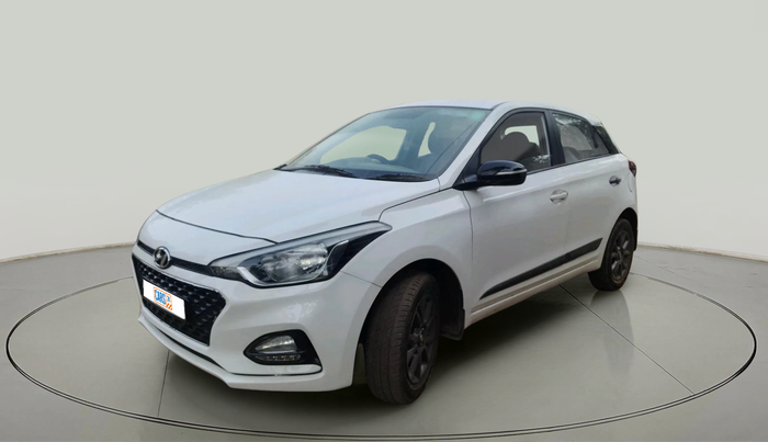 2019 Hyundai Elite i20 SPORTZ PLUS 1.2, Petrol, Manual, 1,33,486 km, exterior