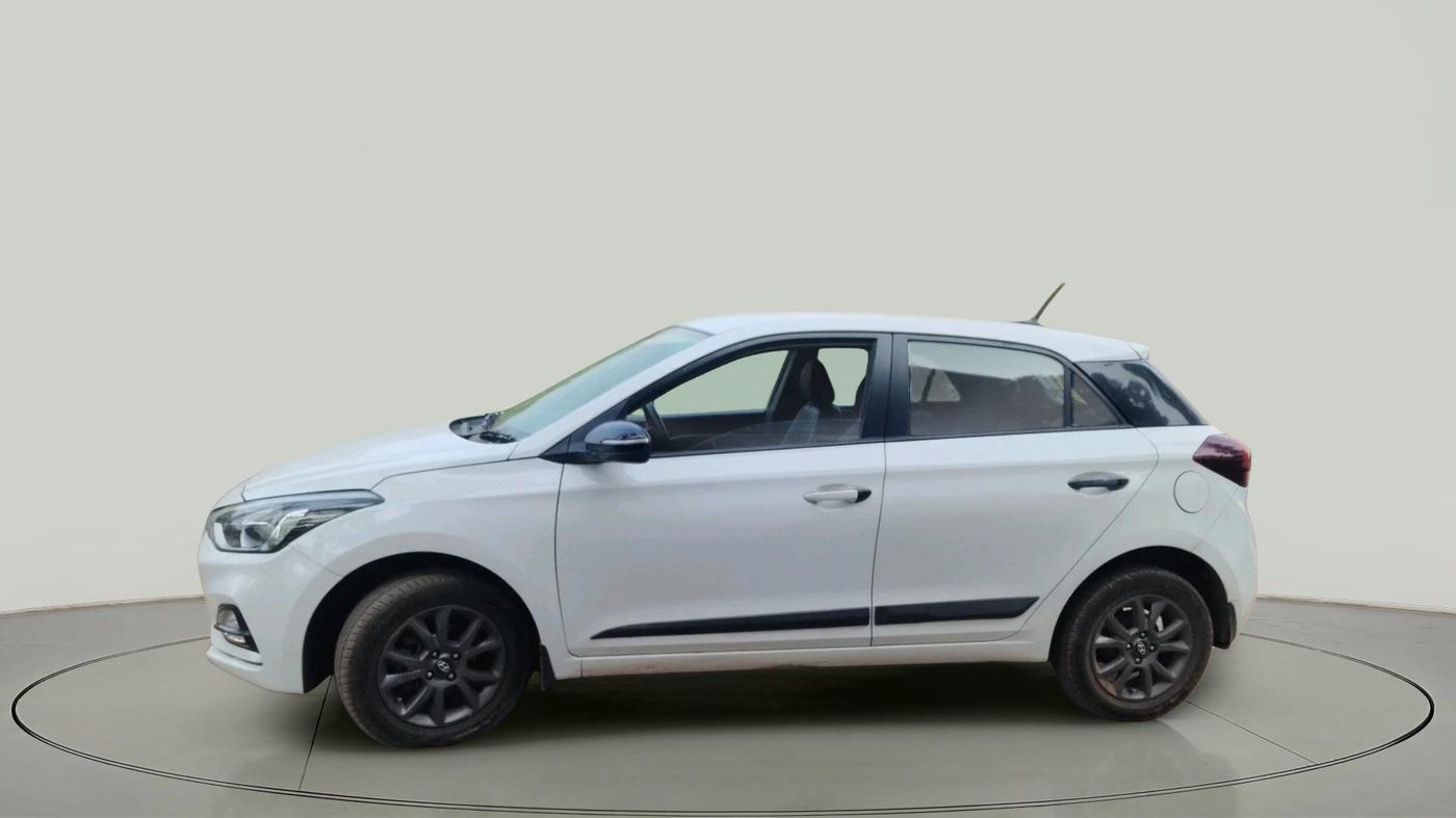 2019 Hyundai Elite i20 SPORTZ PLUS 1.2, Petrol, Manual, 1,33,486 km, exterior