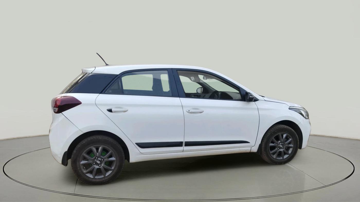 2019 Hyundai Elite i20 SPORTZ PLUS 1.2, Petrol, Manual, 1,33,486 km, exterior