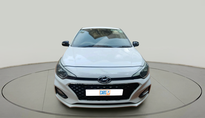 2019 Hyundai Elite i20 SPORTZ PLUS 1.2, Petrol, Manual, 1,33,486 km, exterior