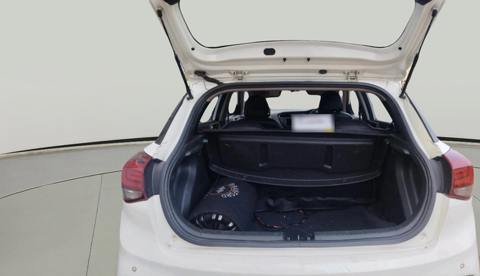 2019 Hyundai Elite i20 SPORTZ PLUS 1.2, Petrol, Manual, 1,33,486 km, exterior