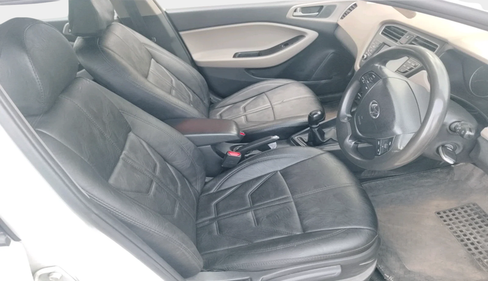 2019 Hyundai Elite i20 SPORTZ PLUS 1.2, Petrol, Manual, 1,33,486 km, interior