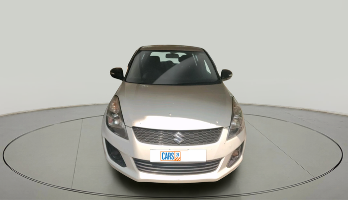 2017 Maruti Swift LXI (O), Petrol, Manual, 90,972 km, exterior