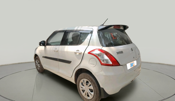 2017 Maruti Swift LXI (O), Petrol, Manual, 90,972 km, exterior