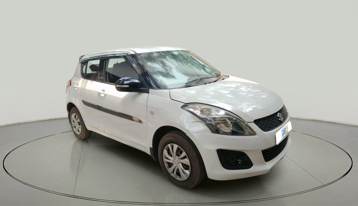 2017 Maruti Swift LXI (O), Petrol, Manual, 90,972 km, exterior