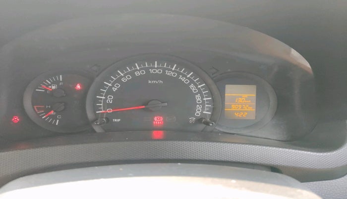 2017 Maruti Swift LXI (O), Petrol, Manual, 90,972 km, interior