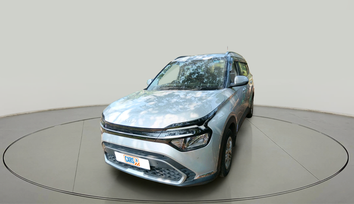 2023 KIA CARENS PRESTIGE 1.5 PETROL 7 STR, Petrol, Manual, 8,823 km, exterior