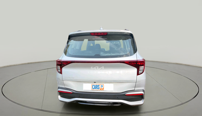 2023 KIA CARENS PRESTIGE 1.5 PETROL 7 STR, Petrol, Manual, 8,823 km, exterior