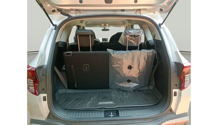 2023 KIA CARENS PRESTIGE 1.5 PETROL 7 STR, Petrol, Manual, 8,823 km, exterior