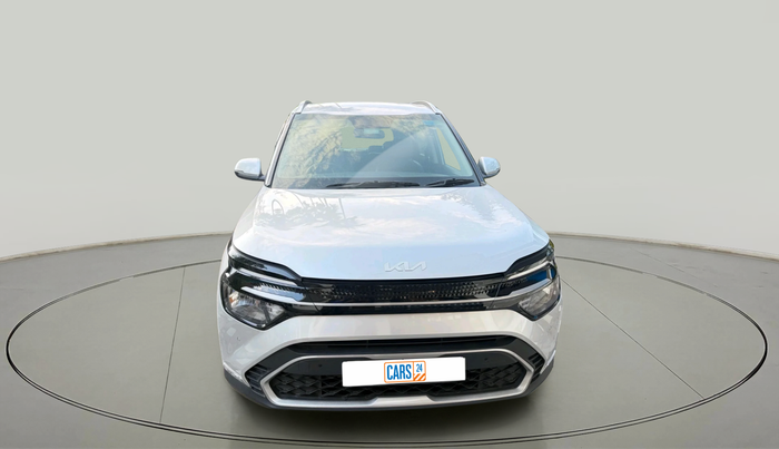 2023 KIA CARENS PRESTIGE 1.5 PETROL 7 STR, Petrol, Manual, 8,823 km, exterior