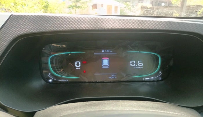 2023 KIA CARENS PRESTIGE 1.5 PETROL 7 STR, Petrol, Manual, 8,823 km, interior