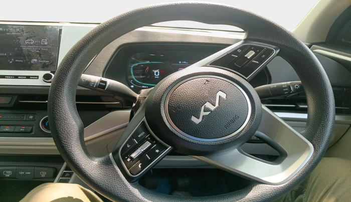 2023 KIA CARENS PRESTIGE 1.5 PETROL 7 STR, Petrol, Manual, 8,823 km, interior