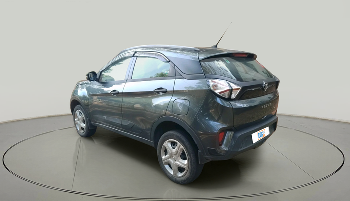 2021 Tata NEXON XM SUNROOF PETROL, Petrol, Manual, 57,371 km, exterior