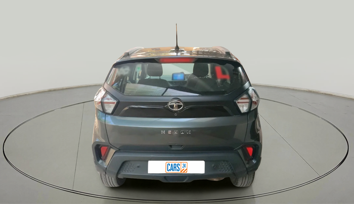 2021 Tata NEXON XM SUNROOF PETROL, Petrol, Manual, 57,371 km, exterior