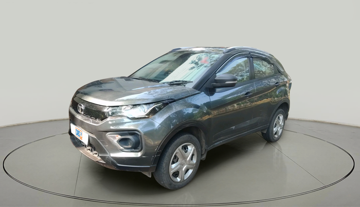 2021 Tata NEXON XM SUNROOF PETROL, Petrol, Manual, 57,371 km, exterior