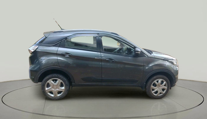 2021 Tata NEXON XM SUNROOF PETROL, Petrol, Manual, 57,371 km, exterior