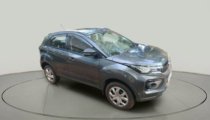 2021 Tata NEXON XM SUNROOF PETROL, Petrol, Manual, 57,371 km, exterior