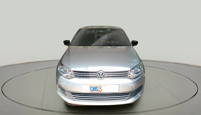 2011 Volkswagen Vento TRENDLINE 1.6, Petrol, Manual, 1,20,208 km, exterior