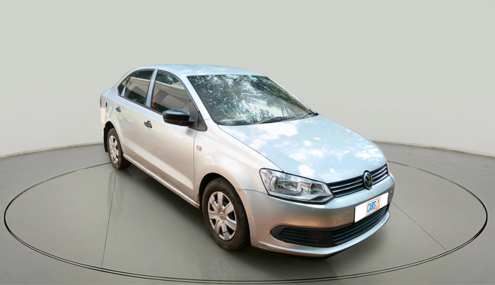 2011 Volkswagen Vento TRENDLINE 1.6, Petrol, Manual, 1,20,208 km, exterior